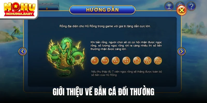 Bắn cá đổi thưởng NOHU90 với nhiều phần thưởng rất lớn, giá trị và hấp dẫn